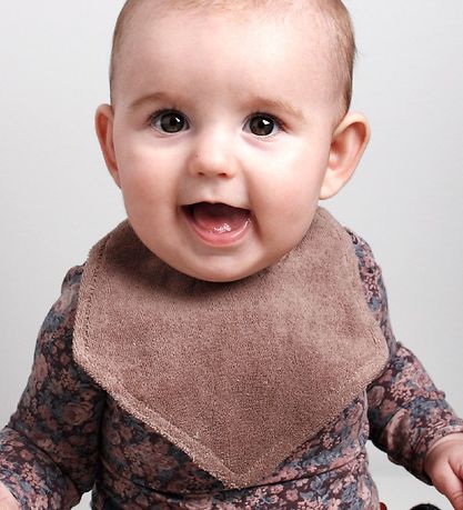 Bavoir Bandana Pine Cone - Lilli - Renne Bavoir Bandana Pine Cone - Lilli - Renne