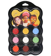 Maquillage pour Visage Grim Tout - Carnaval Maquillage pour Visage Grim Tout - Carnaval