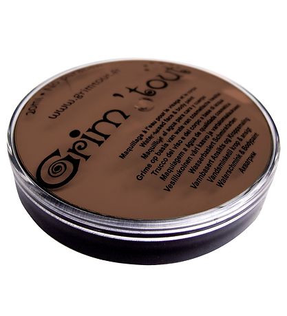 Grim Tout Face Paint - 20 ml - Brown Grim Tout Face Paint - 20 ml - Brown