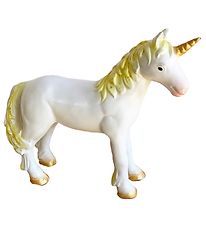 Animal Green Rubber Toys - 13 cm - Licorne Animal Green Rubber Toys - 13 cm - Licorne