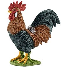 Coq Schleich - H: 6,6 cm 13825 Coq Schleich - H: 6,6 cm 13825