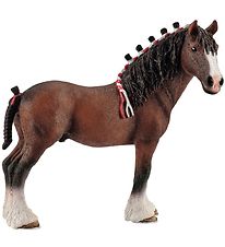 SchleichHongre Clydesdale 13808  SchleichHongre Clydesdale 13808