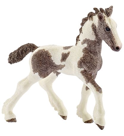 Schleich DYR - 9.5 x 9 cm - Tinker Føl 13774 Schleich DYR - 9.5 x 9 cm - Tinker Føl 13774
