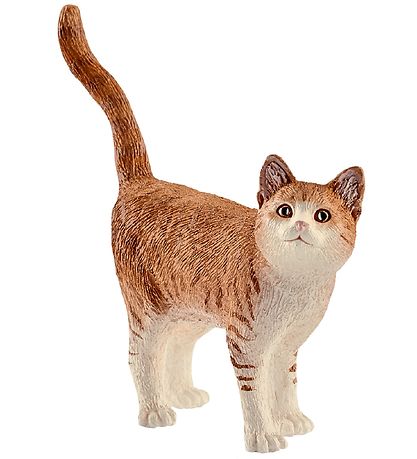 Animal Schleich - Chat debout - H : 5,6 cm 13836 Animal Schleich - Chat debout - H : 5,6 cm 13836
