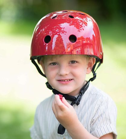 Casque de Vélo Coconuts - S - Ruby Rouge Casque de Vélo Coconuts - S - Ruby Rouge