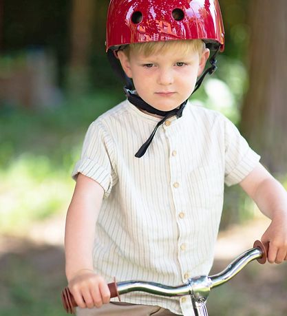 Casque de Vélo Coconuts - S - Ruby Rouge Casque de Vélo Coconuts - S - Ruby Rouge