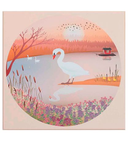 Jeu Puzzle Vissevasse - 1000 Briques - Le Swan Jeu Puzzle Vissevasse - 1000 Briques - Le Swan