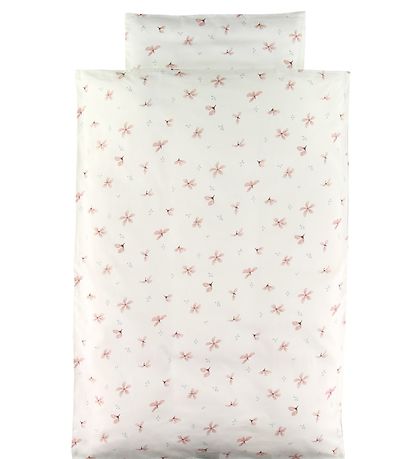 Cam Cam Bedding - Baby - Windflower Cream