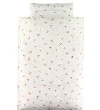 Cam Cam Bedding - Adult - Windflower Cream