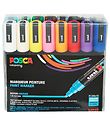 Posca Markers - PC-5M - 16 pcs - Multicolour Posca Markers - PC-5M - 16 pcs - Multicolour