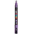 Posca Marker - PC-3ML - Violet with Glitter Posca Marker - PC-3ML - Violet with Glitter