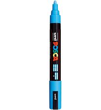 Posca Marker - PC-5M - Light Blue Posca Marker - PC-5M - Light Blue