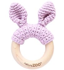 NatureZoo Teether - Purple NatureZoo Teether - Purple