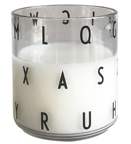Tasse Design Letters - Tritan - Grow With Your Glass - Vert Tasse Design Letters - Tritan - Grow With Your Glass - Vert