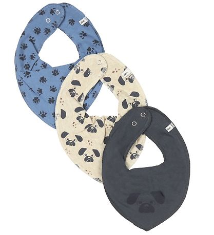 Pippi Kuolalappu - 3 kpl - Vallarta Blue Pippi Kuolalappu - 3 kpl - Vallarta Blue