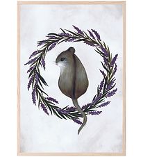 Thats Mine Poster - 21x30 cm - Tiny Mouse Thats Mine Poster - 21x30 cm - Tiny Mouse