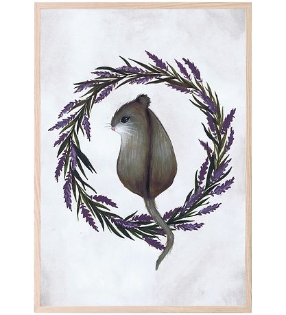 That's Mine Plakat - 21x30 cm - Tiny Mus