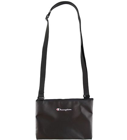 Champion Shoulder Bag - Black Champion Shoulder Bag - Black