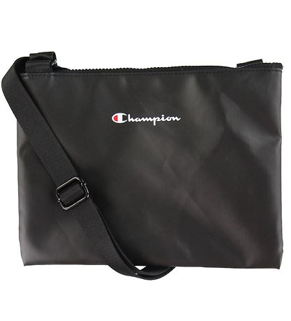 Champion Shoulder Bag - Black Champion Shoulder Bag - Black