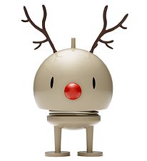 Hoptimist Reindeer Bumble - Medium+ - Brown