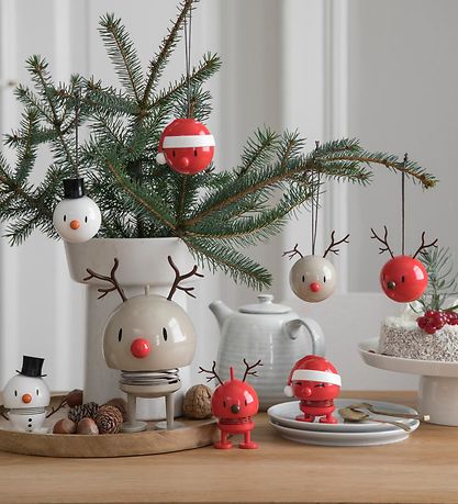 Hoptimist Reindeer Bumble - Medium+ - Brown