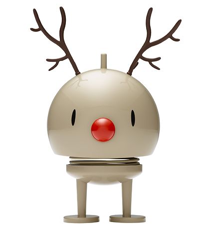 Hoptimist Reindeer Bumble - Medium+ - Brown