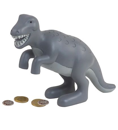 Kids by Friis Money Box - Dinosaur