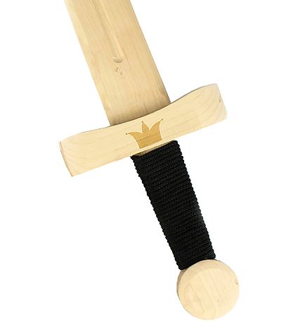 Den Goda Fen Costume - Knight's sword - Wood Den Goda Fen Costume - Knight's sword - Wood