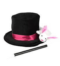 Den Goda Fen Costume - Magician Set - Black Den Goda Fen Costume - Magician Set - Black