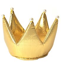 Déguisement Den Goda Fen - Couronne de princesse - Or Déguisement Den Goda Fen - Couronne de princesse - Or