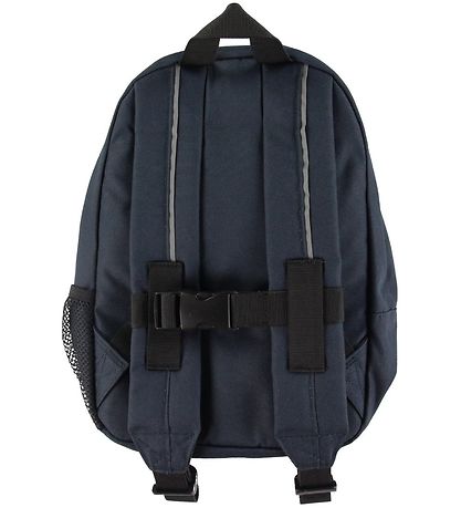 DYR-Cph Preschool Backpack - Grey w. Shark