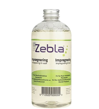 Zebla Waterproofing For Washing - 500 ml Zebla Waterproofing For Washing - 500 ml