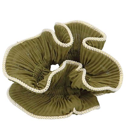 By Stær Scrunchie - Lily - Army By Stær Scrunchie - Lily - Army