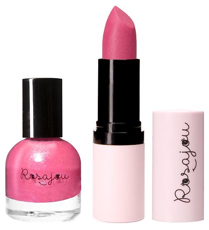 Rosajou Make-up-Set - Rubis - Lmonkey/Nagellack