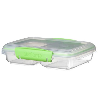 Sistema Lunchbox - Small Split - 350 ml - Green