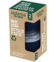 Sistema Snackboxen - Yogurt 2-Pack Renew - 150 ml - Navy Sistema Snackboxen - Yogurt 2-Pack Renew - 150 ml - Navy