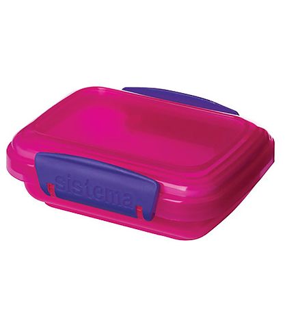 Sistema Lunchboxes - Lunch Packs - 3-pack - 200 ml - Multi Sistema Lunchboxes - Lunch Packs - 3-pack - 200 ml - Multi