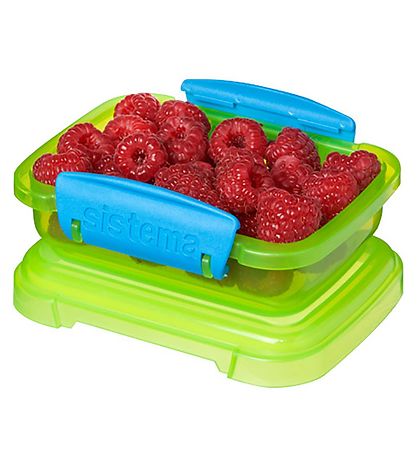 Sistema Lunchboxes - Lunch Packs - 3-pack - 200 ml - Multi Sistema Lunchboxes - Lunch Packs - 3-pack - 200 ml - Multi