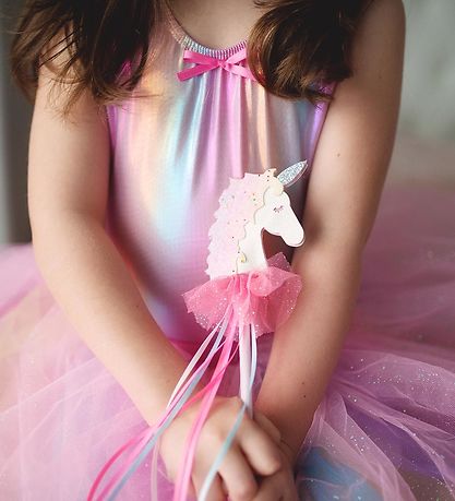 Great Pretenders Costume - Magic Wand - Unicorn Great Pretenders Costume - Magic Wand - Unicorn