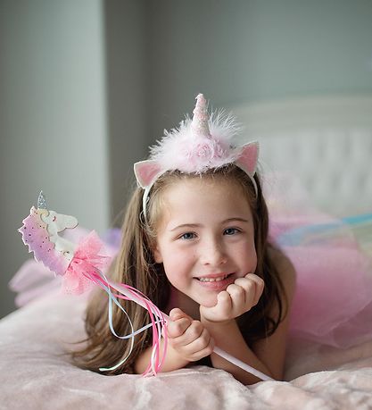 Great Pretenders Costume - Magic Wand - Unicorn Great Pretenders Costume - Magic Wand - Unicorn