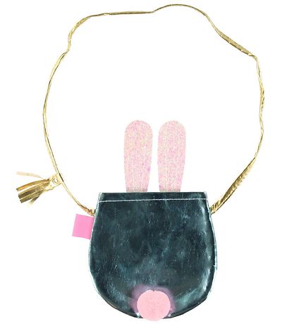 Great Pretenders Costume - Bag - Blue w. Rabbit Great Pretenders Costume - Bag - Blue w. Rabbit