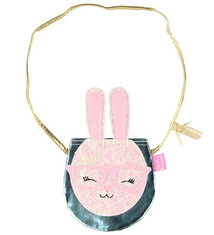 Great Pretenders Costume - Bag - Blue w. Rabbit Great Pretenders Costume - Bag - Blue w. Rabbit