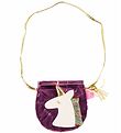 Great Pretenders Costume - Bag - Rose w. Unicorn Great Pretenders Costume - Bag - Rose w. Unicorn