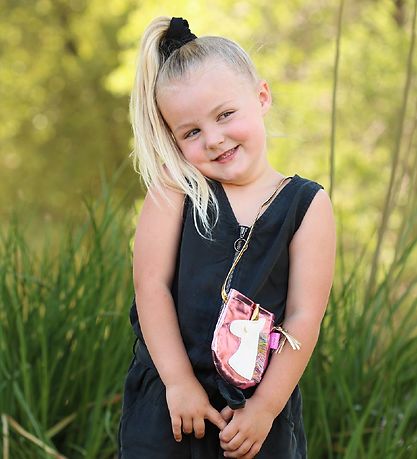 Great Pretenders Kostymer - Skulderveske - Rosa m. Enhjørning Great Pretenders Kostymer - Skulderveske - Rosa m. Enhjørning