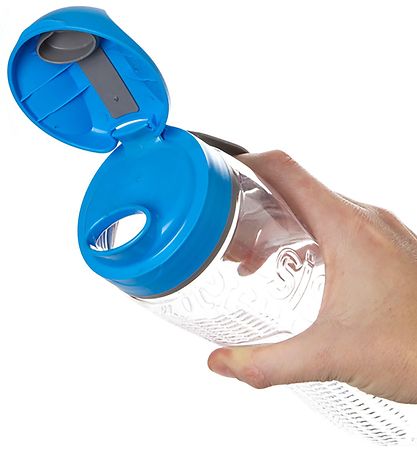 Sistema Water Bottle - Active Bottle - 800 mL - Black Sistema Water Bottle - Active Bottle - 800 mL - Black