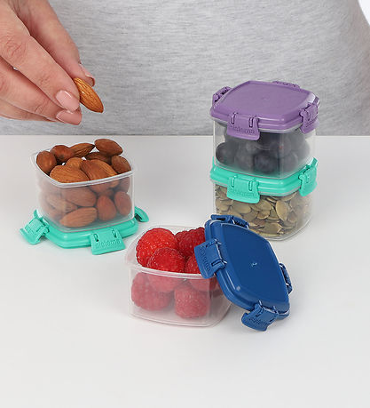 Sistema Snackboxes - Knick Knack - 4-pack - 62 ml - Multi Sistema Snackboxes - Knick Knack - 4-pack - 62 ml - Multi