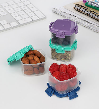 Sistema Snackboxes - Knick Knack - 4-pack - 62 ml - Multi Sistema Snackboxes - Knick Knack - 4-pack - 62 ml - Multi