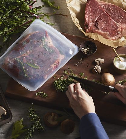 Stasher Storage Bag - Half Gallon - 1,92 l - Amethyst Stasher Storage Bag - Half Gallon - 1,92 l - Amethyst