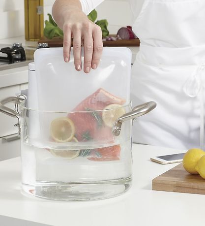 Stasher Storage Bag - Half Gallon - 1,92 l - Amethyst Stasher Storage Bag - Half Gallon - 1,92 l - Amethyst