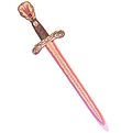 Liontouch Costume - Queen Sword - Rose Liontouch Costume - Queen Sword - Rose